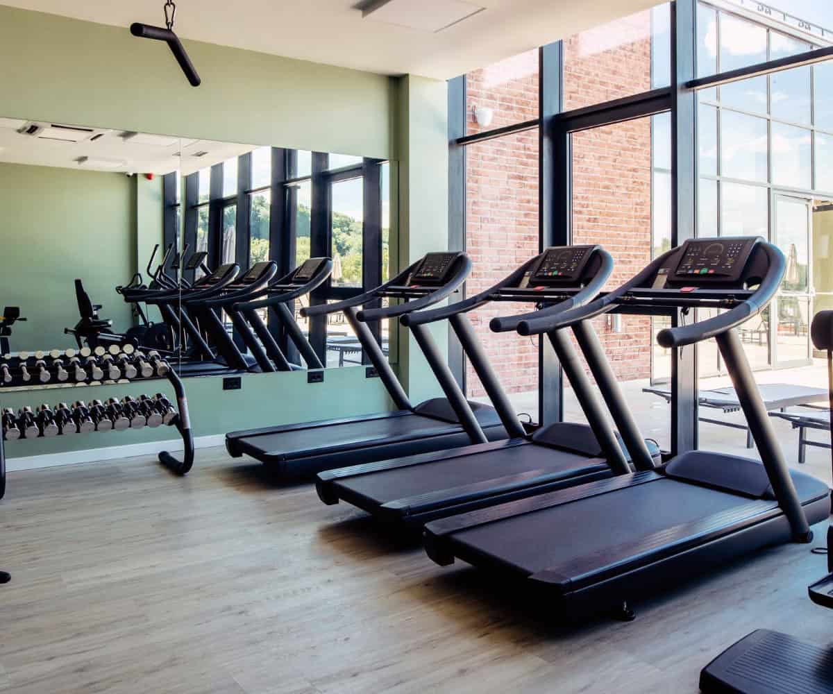 cardio gym