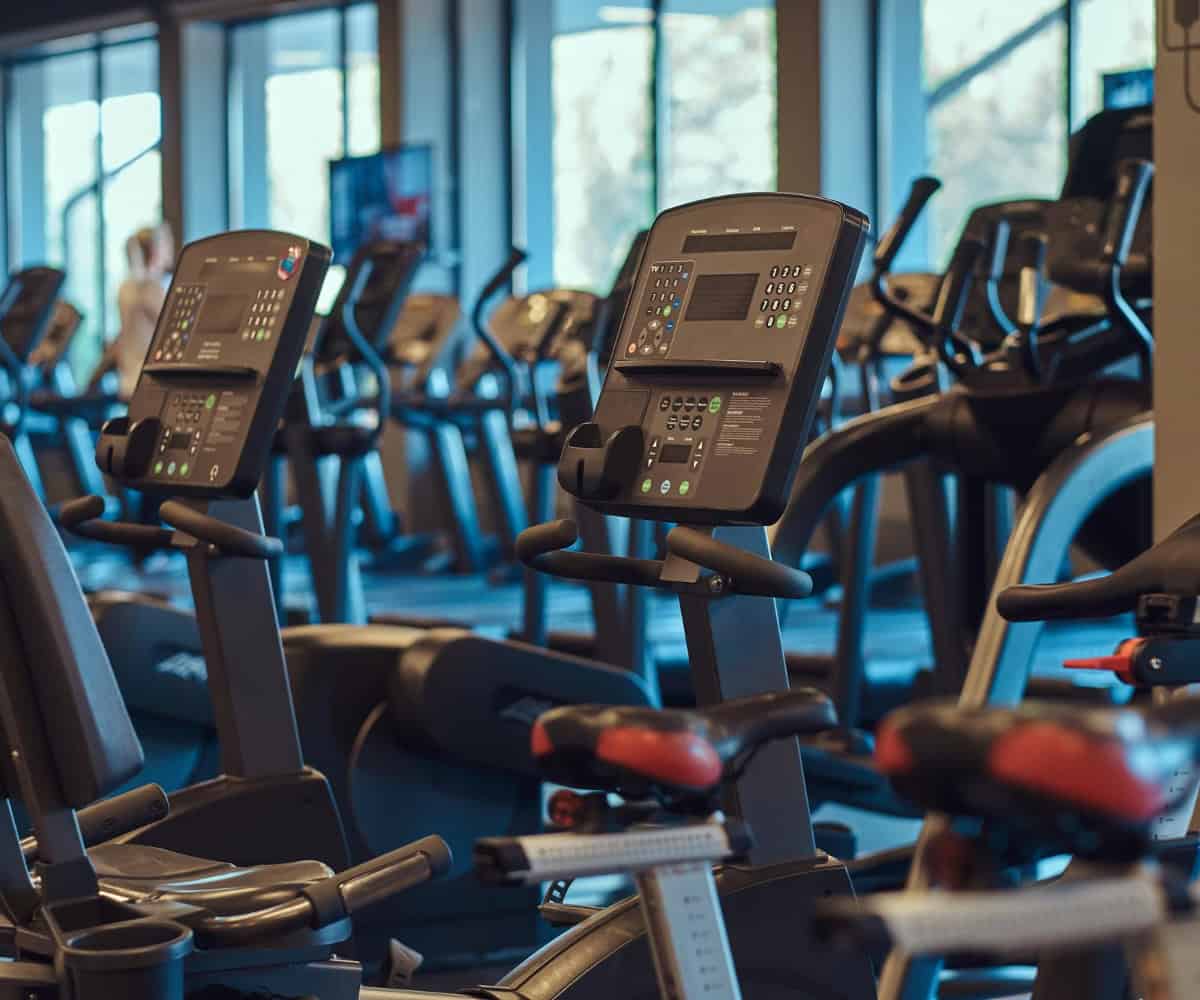 cycling gym