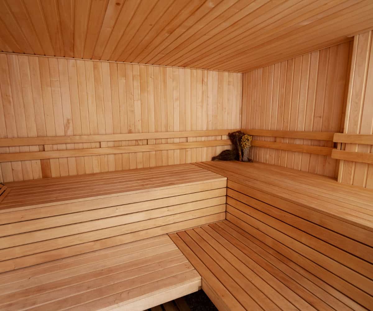 sauna